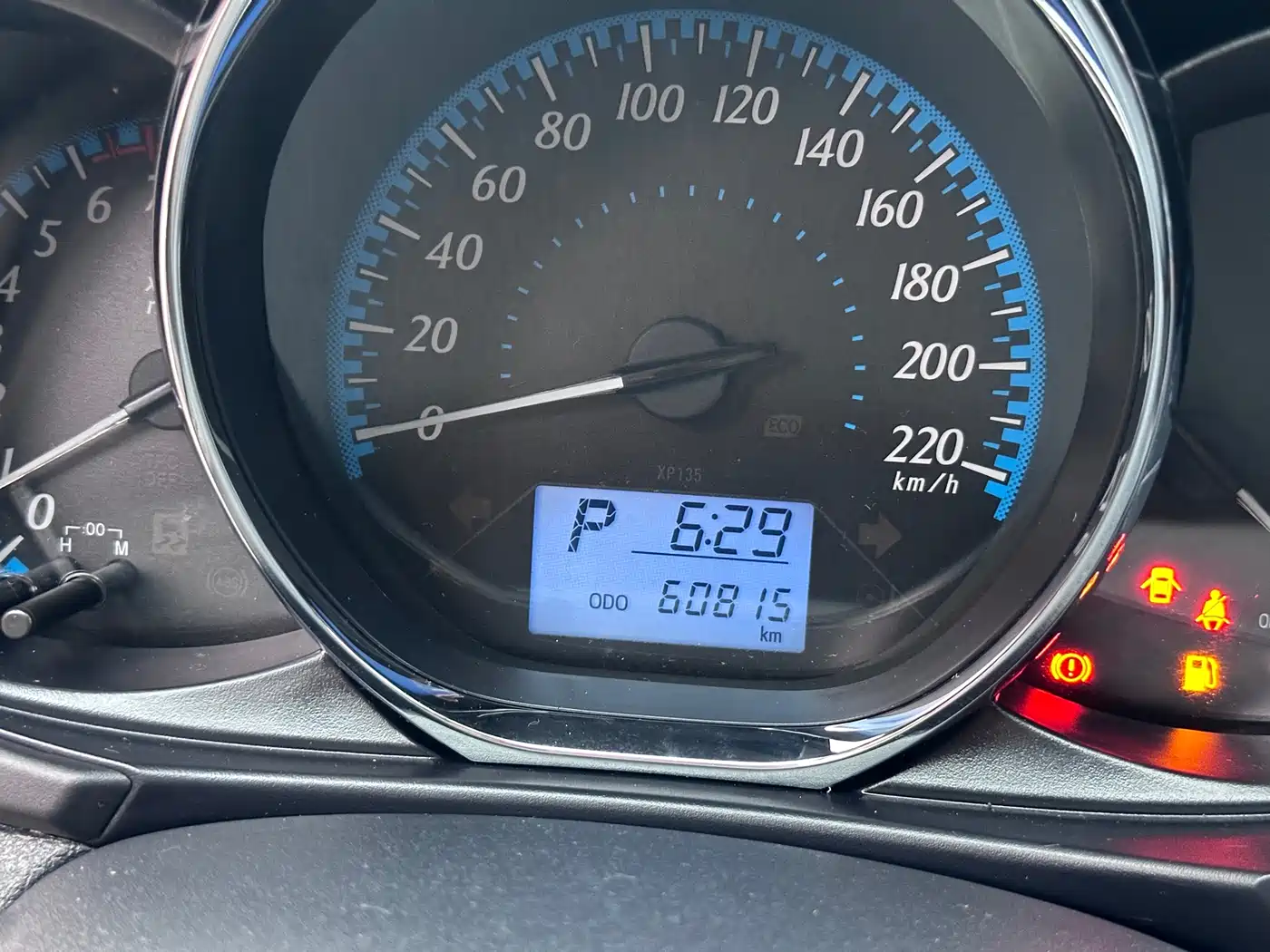 Toyota YARiS L Zhi Xuan 2019 1.5E CVT MeiDong Edition China VI фото 8