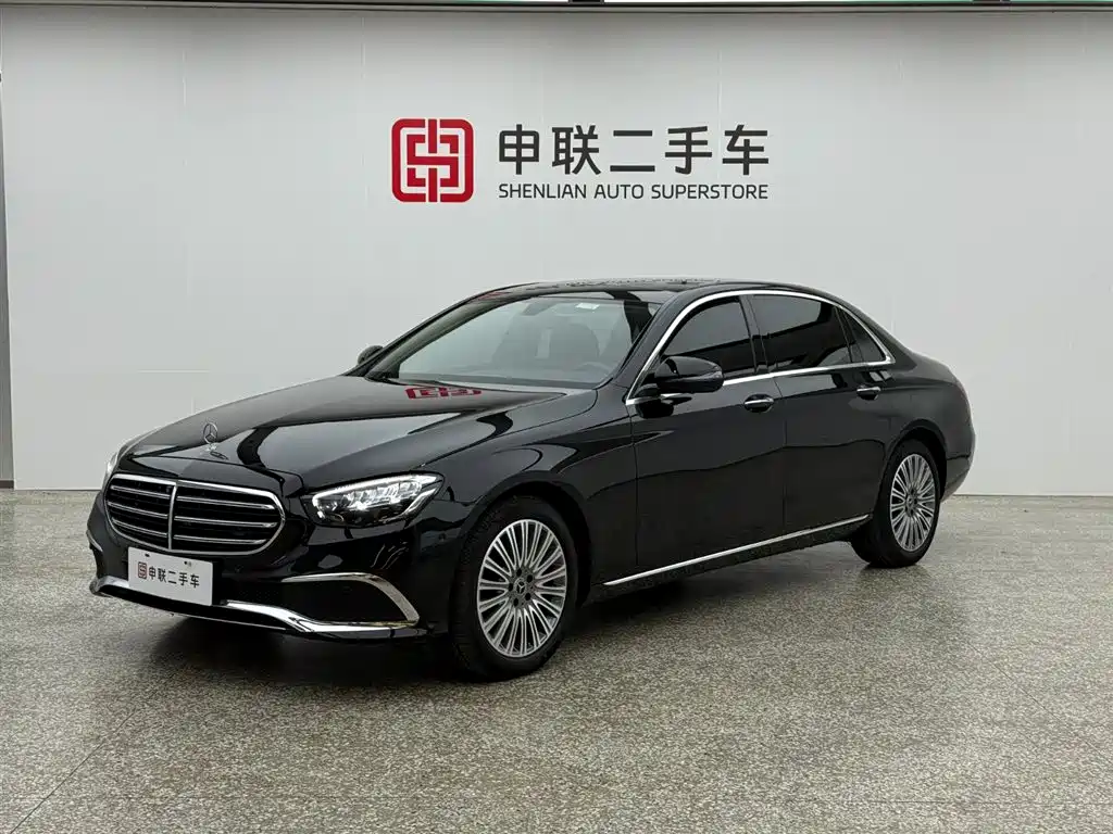  E CLASS