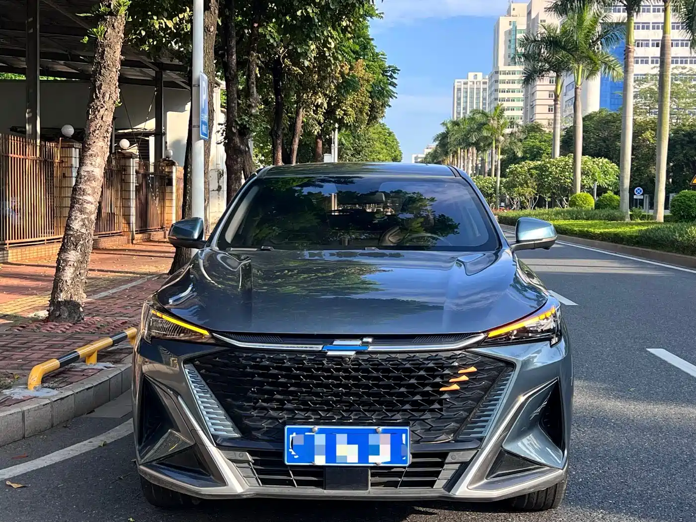 Changan Oshan X5 PLUS 2023 2023 Model Facelift 1.5T DCT Excellence