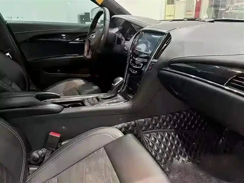 Cadillac ATS-L 2017 28T Technology фото 5