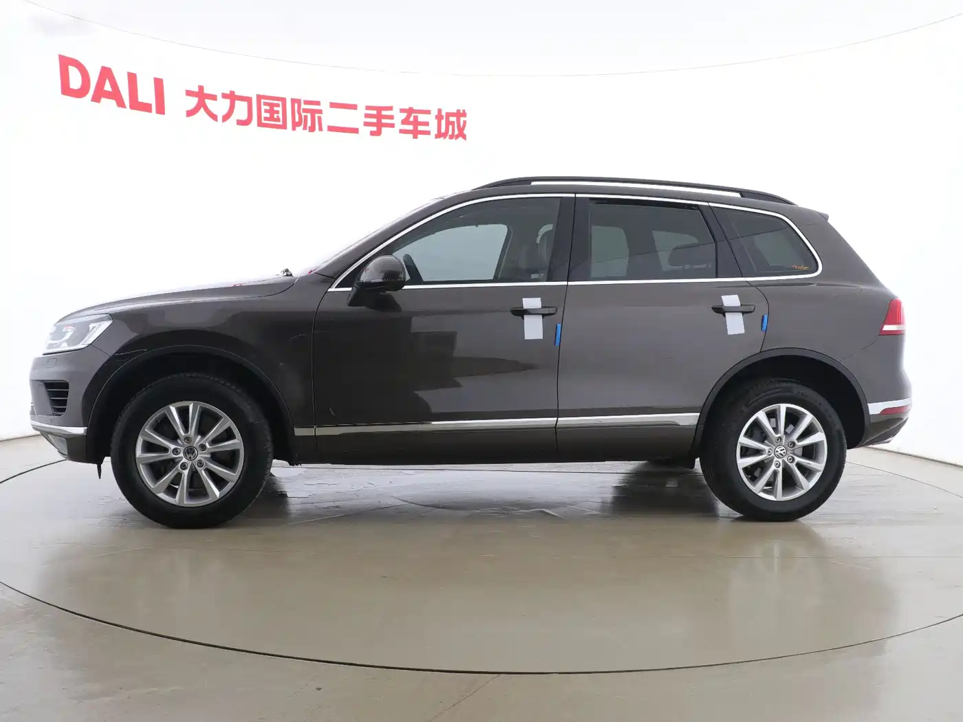 Volkswagen Touareg 2017 3.0TSI Explorer Edition фото 7