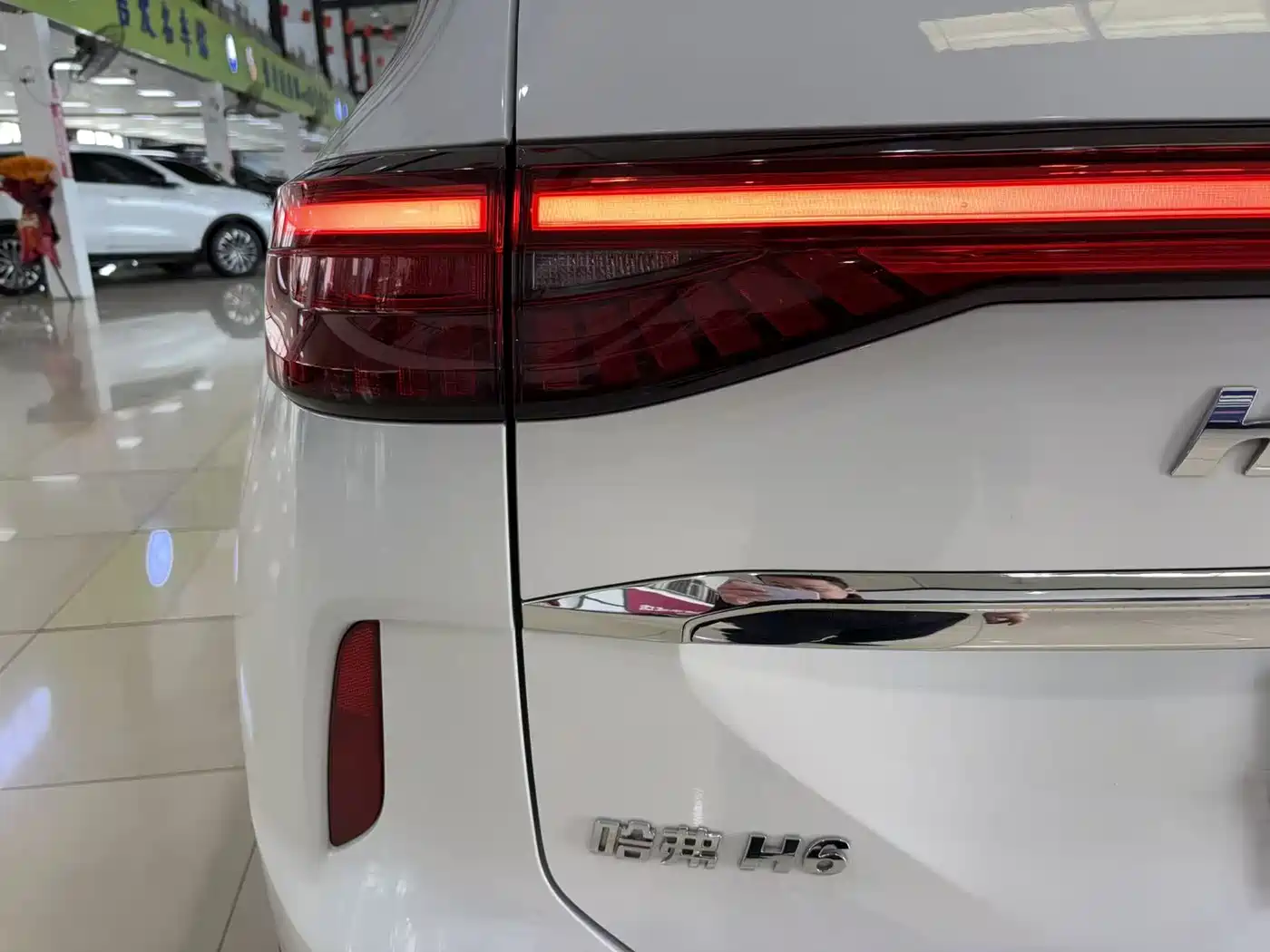 Haval H6 2021 3rd Generation 1.5T Auto 2WD Max фото 12