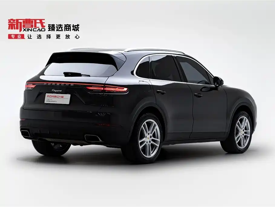 Porsche Cayenne 2019 Cayenne 3.0T фото 3