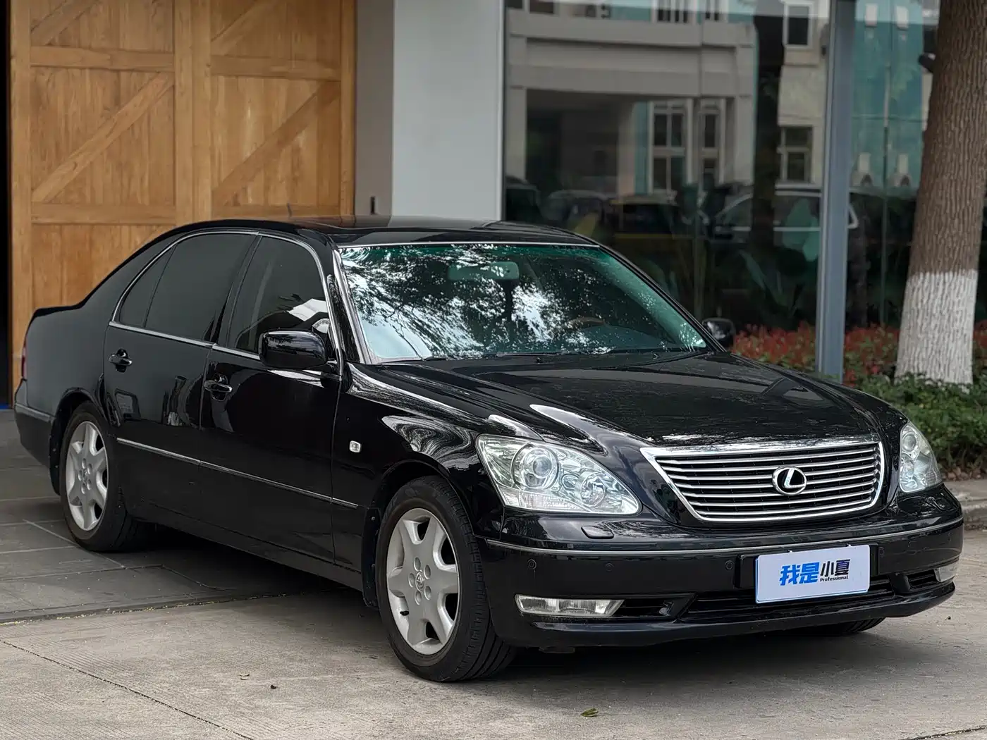 Lexus LS 2005 430 фото 3