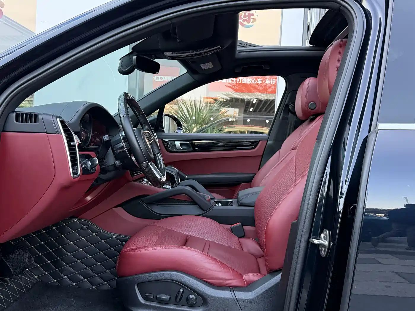 Porsche Cayenne 2023 Cayenne 3.0T фото 12