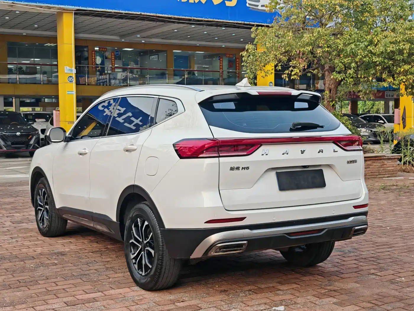 HAVAL H6