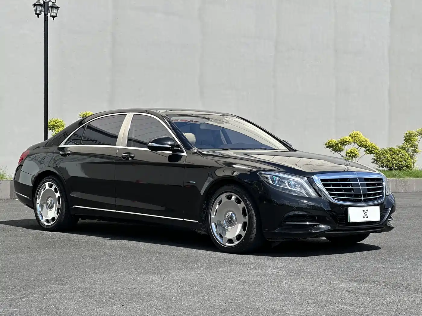 MERCEDES-BENZ S CLASS NEW ENERGY