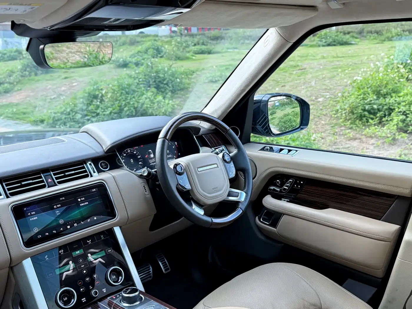 Land Rover Range Rover 2019 5.0 SC V8 Prestige Genesis Extended Edition фото 14