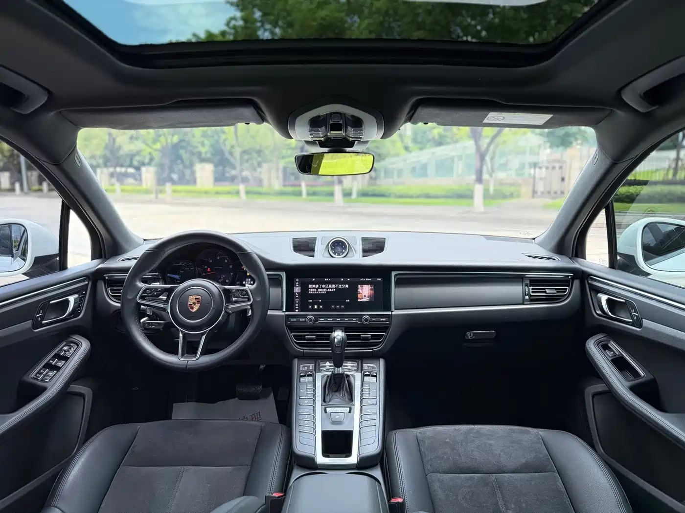 Porsche Macan 2020 Macan 2.0T фото 6