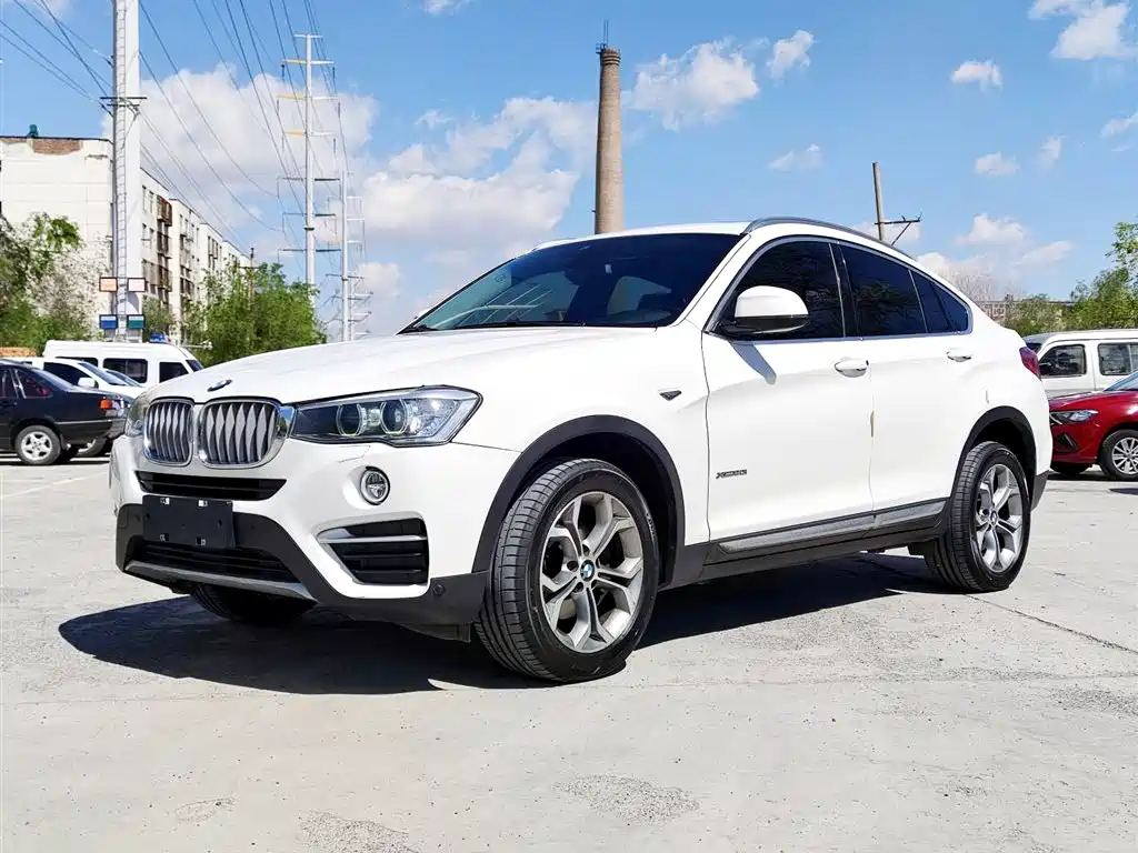 BMW X4 2014 xDrive20i X Design Package