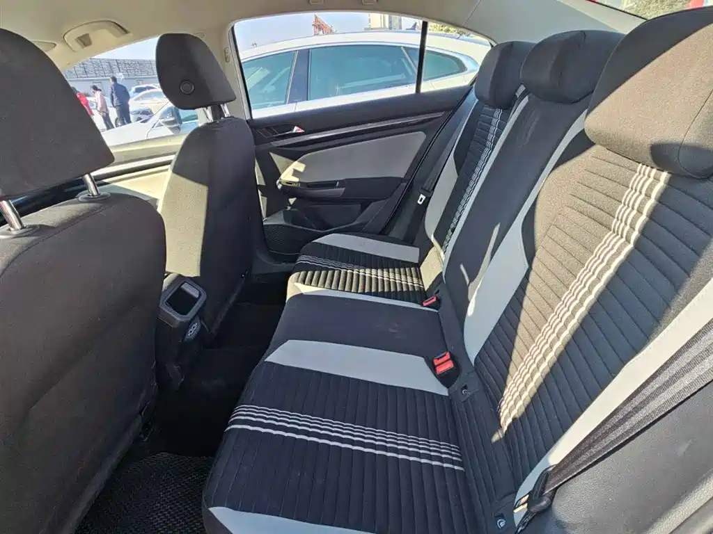 Volkswagen Bora 2024 2024 200TSI DSG Smooth Ride Edition