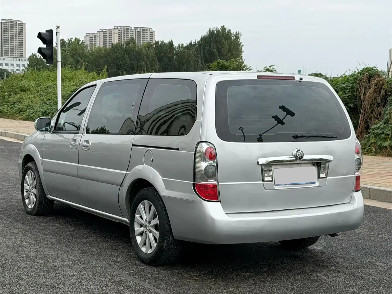 Фото 7 - Buick GL8
