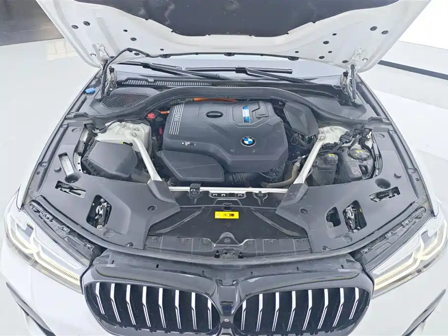 BMW 5 SERIES NEW ENERGY