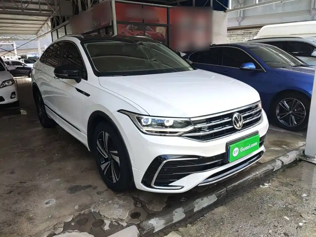Volkswagen Tiguan X 2022 330TSI 2WD Flagship Edition фото 4