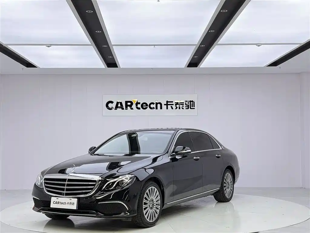 Mercedes-Benz E-Class 2020 E 300 L Fashion