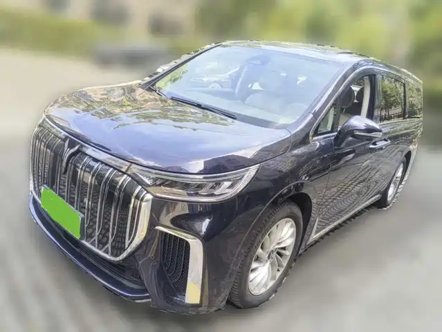 Voyah Auto Voyah Dreamer 2024