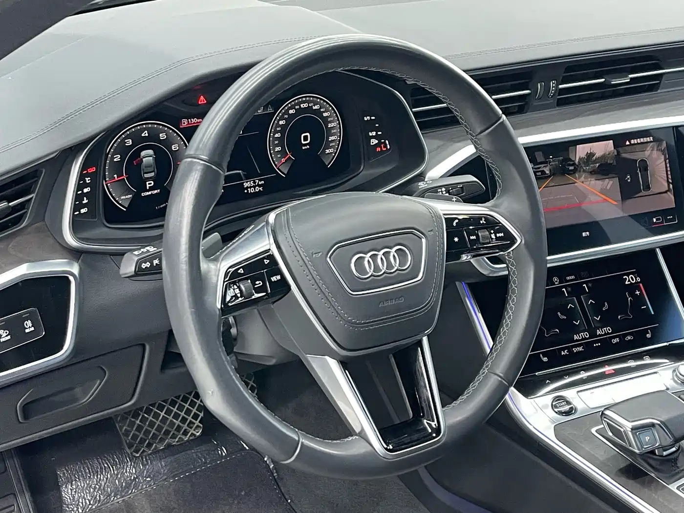 Audi A6L 2023 Facelift 45 TFSI quattro Premium Dynamic фото 5