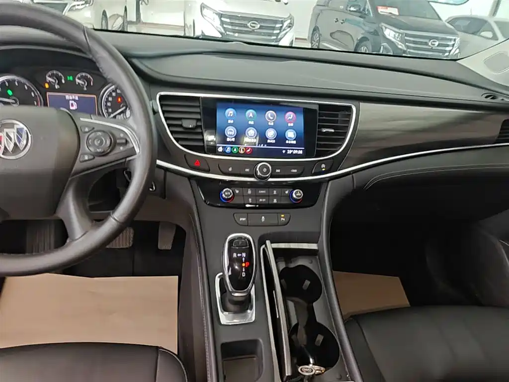 Buick LaCrosse 2022 652T Luxury фото 13