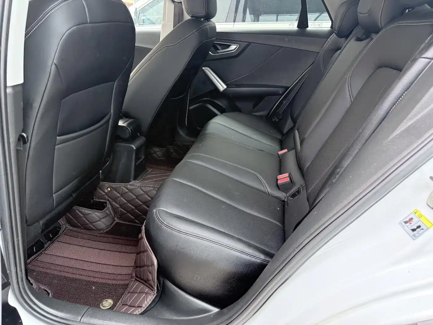Audi Q2L 2021 Model 35 TFSI Fashion Dynamic фото 13