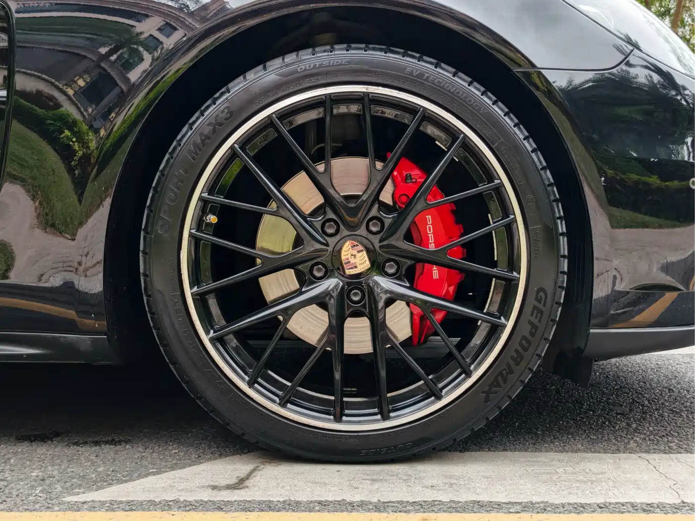 Porsche Panamera 2019 Panamera 2.9T фото 18