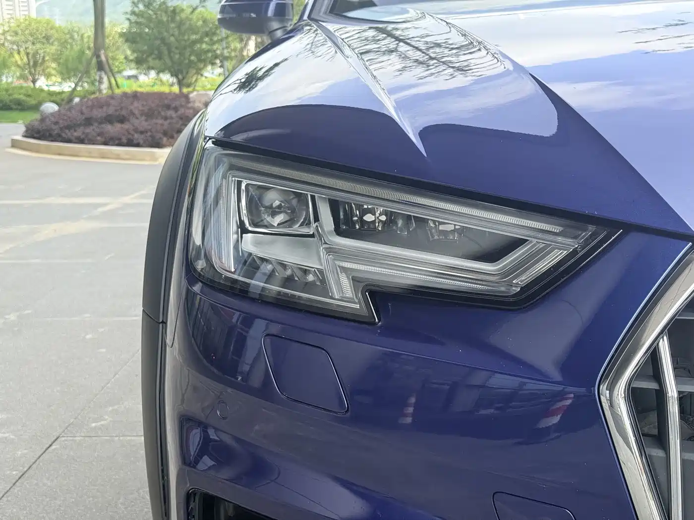 Audi A4 (Import) 2017 2017 45 TFSI allroad quattro Fashion