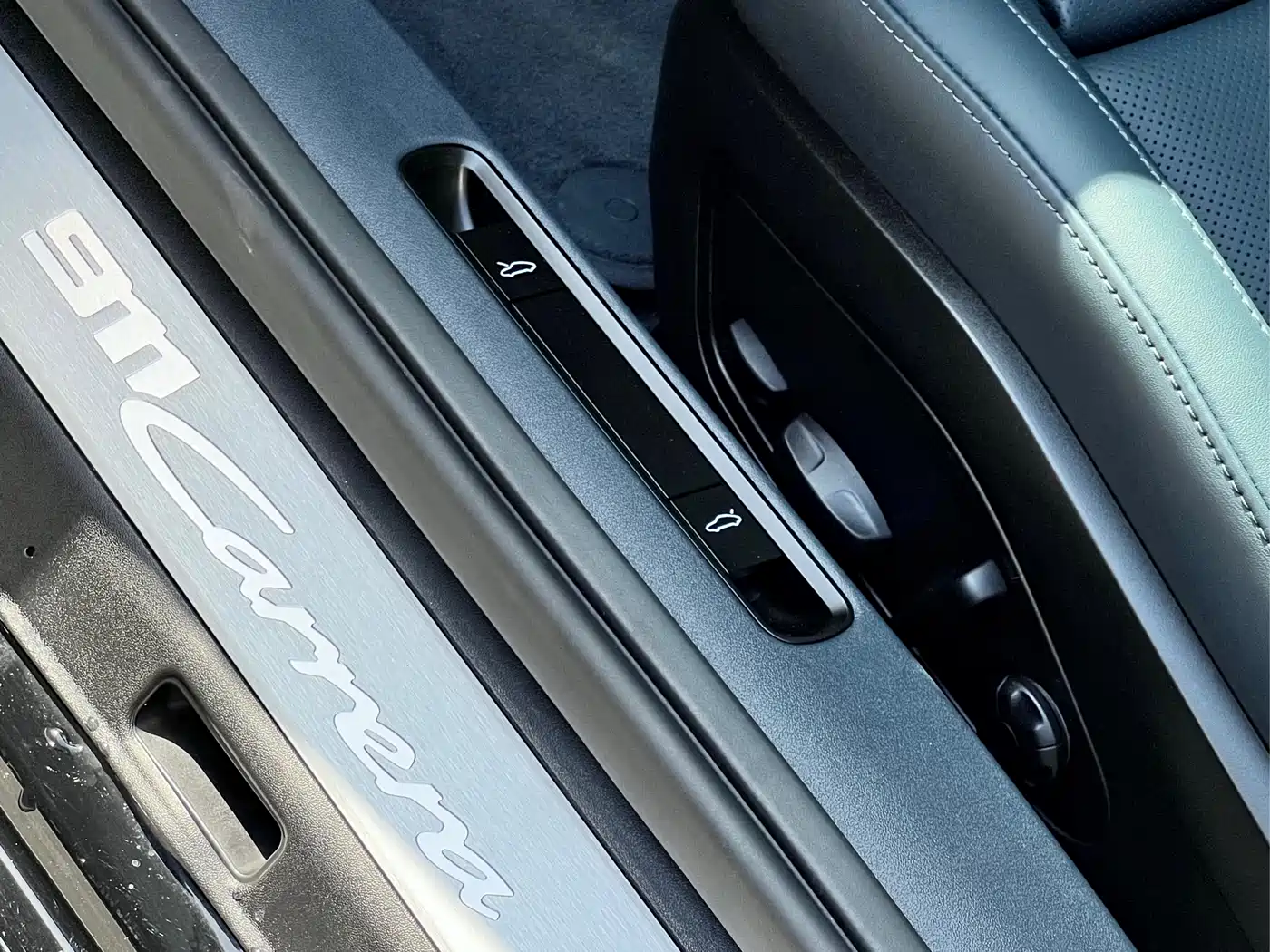 Porsche 911 2025 Carrera 3.0T фото 14