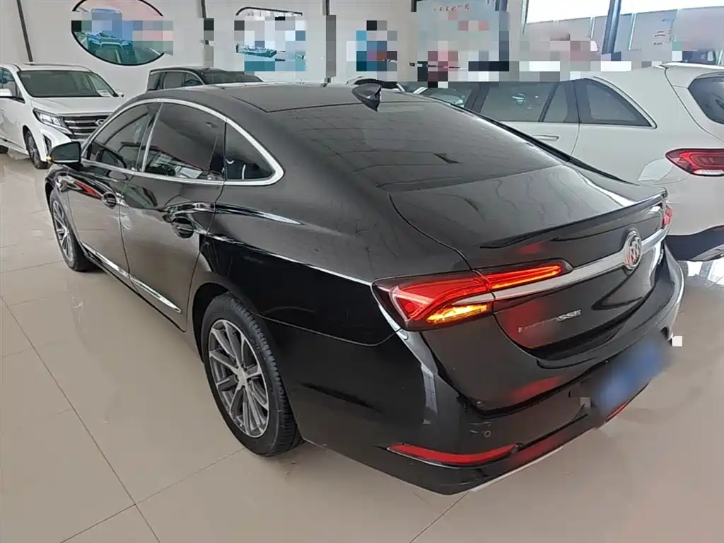 Buick LaCrosse 2022 652T Luxury фото 5