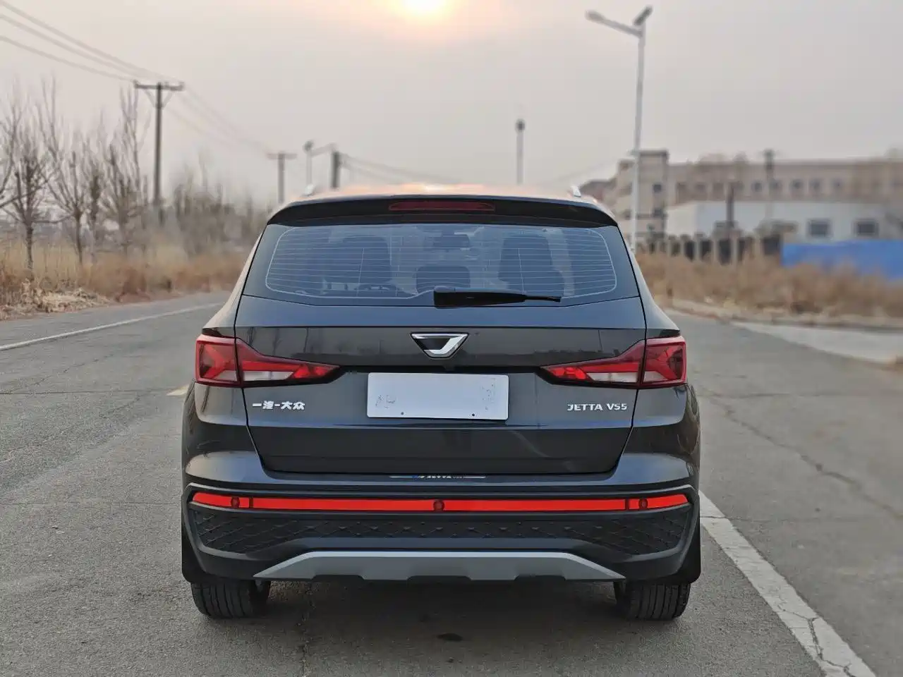 JETTA VS5
