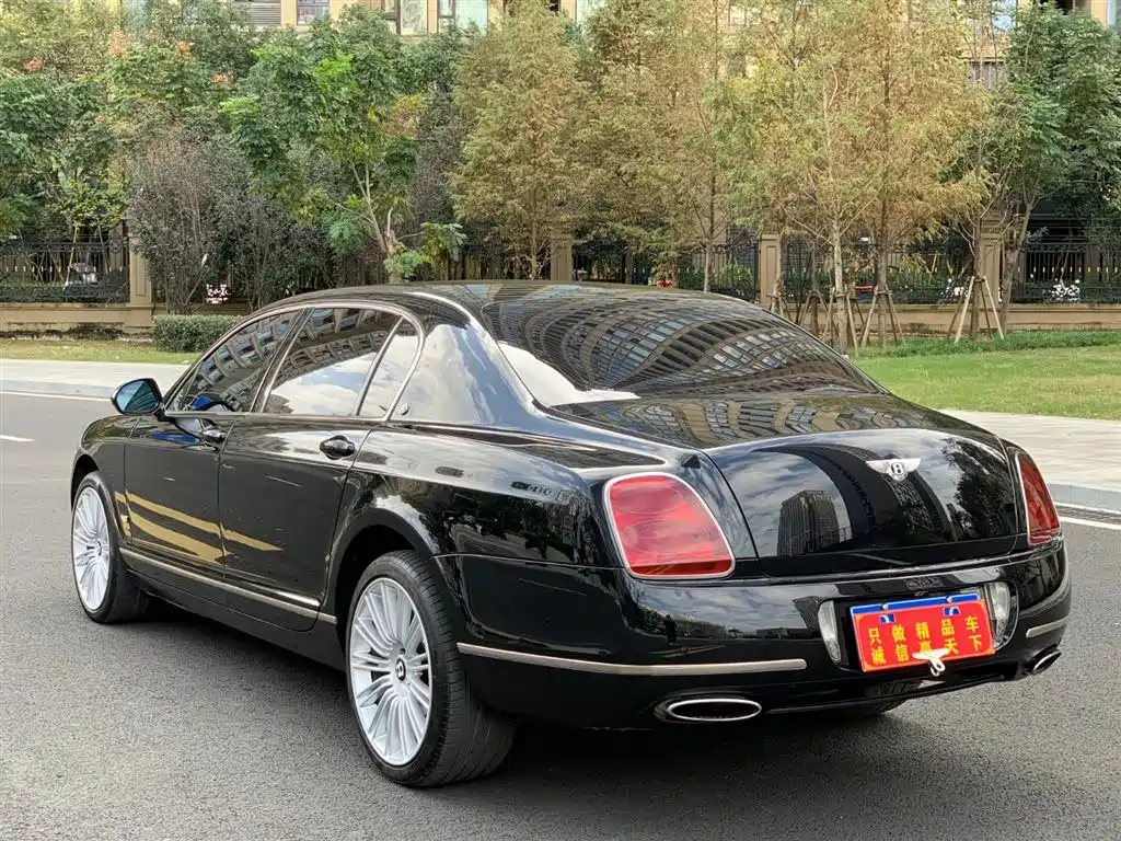 Bentley Flying Spur 2012 2012 6.0T Limited Edition