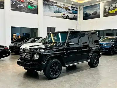 Mercedes-Benz G