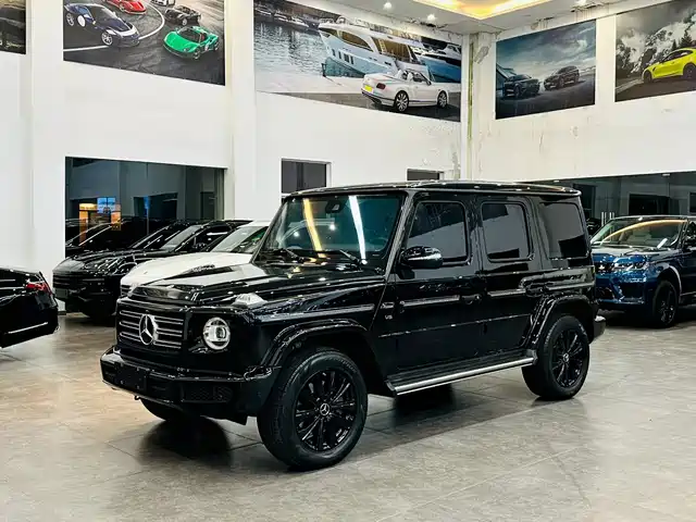 Mercedes-Benz G G 500