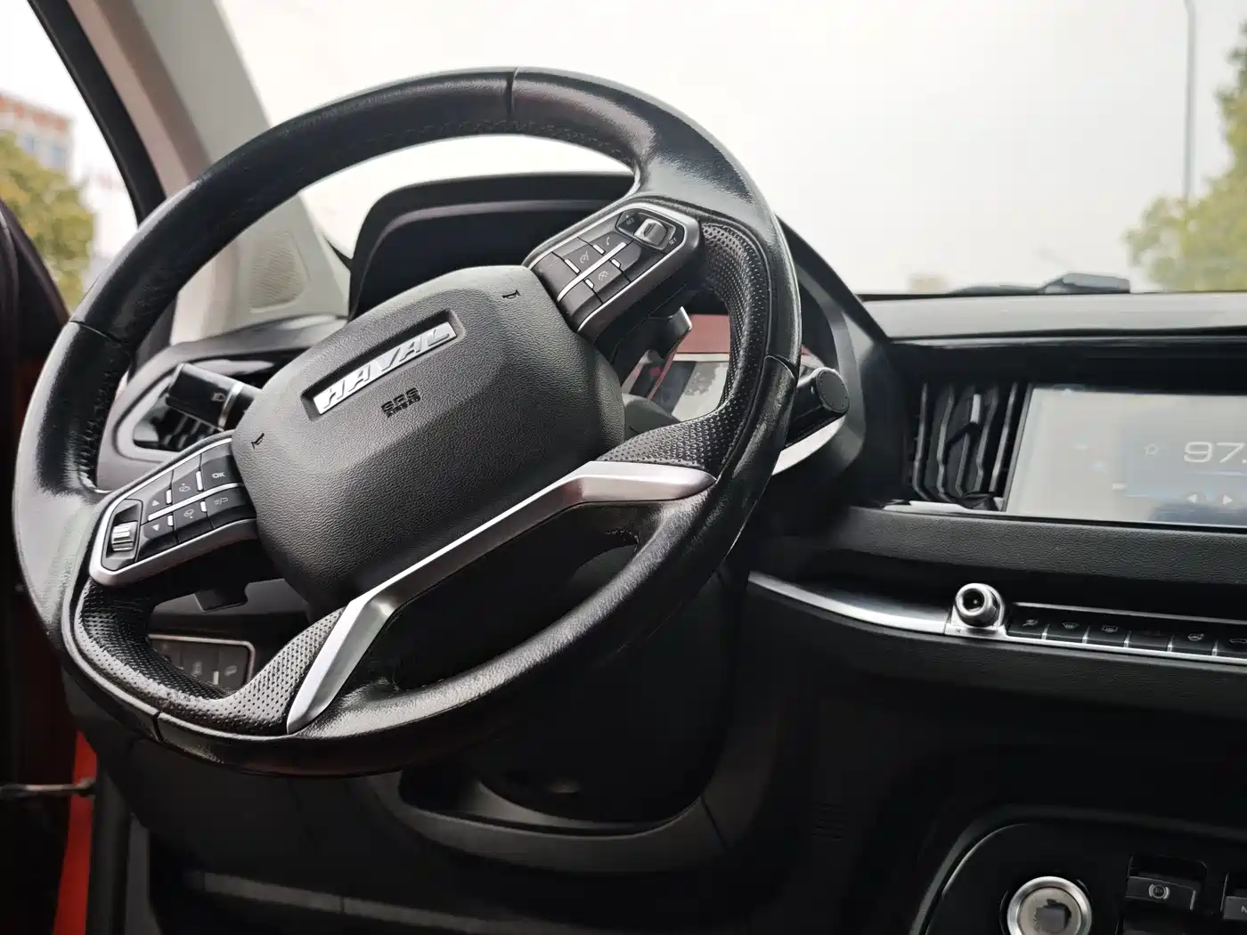 Haval H2s 2017 Red Label 1.5T DCT Luxury фото 8