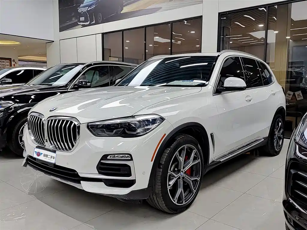 BMW X5 (Import) 2019 xDrive40i M Sport Package