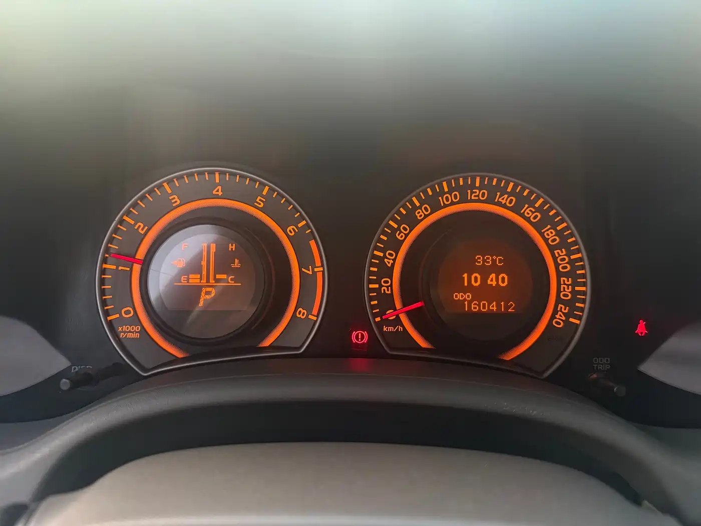 Toyota Corolla 2009 2009 1.8L Automatic GLX-i Special Anniversary Edition
