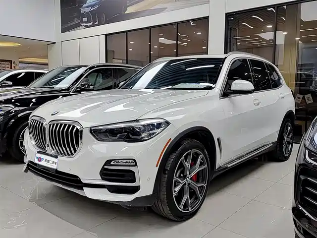 BMW X5 (Import) 2020 xDrive40i M Sport Package