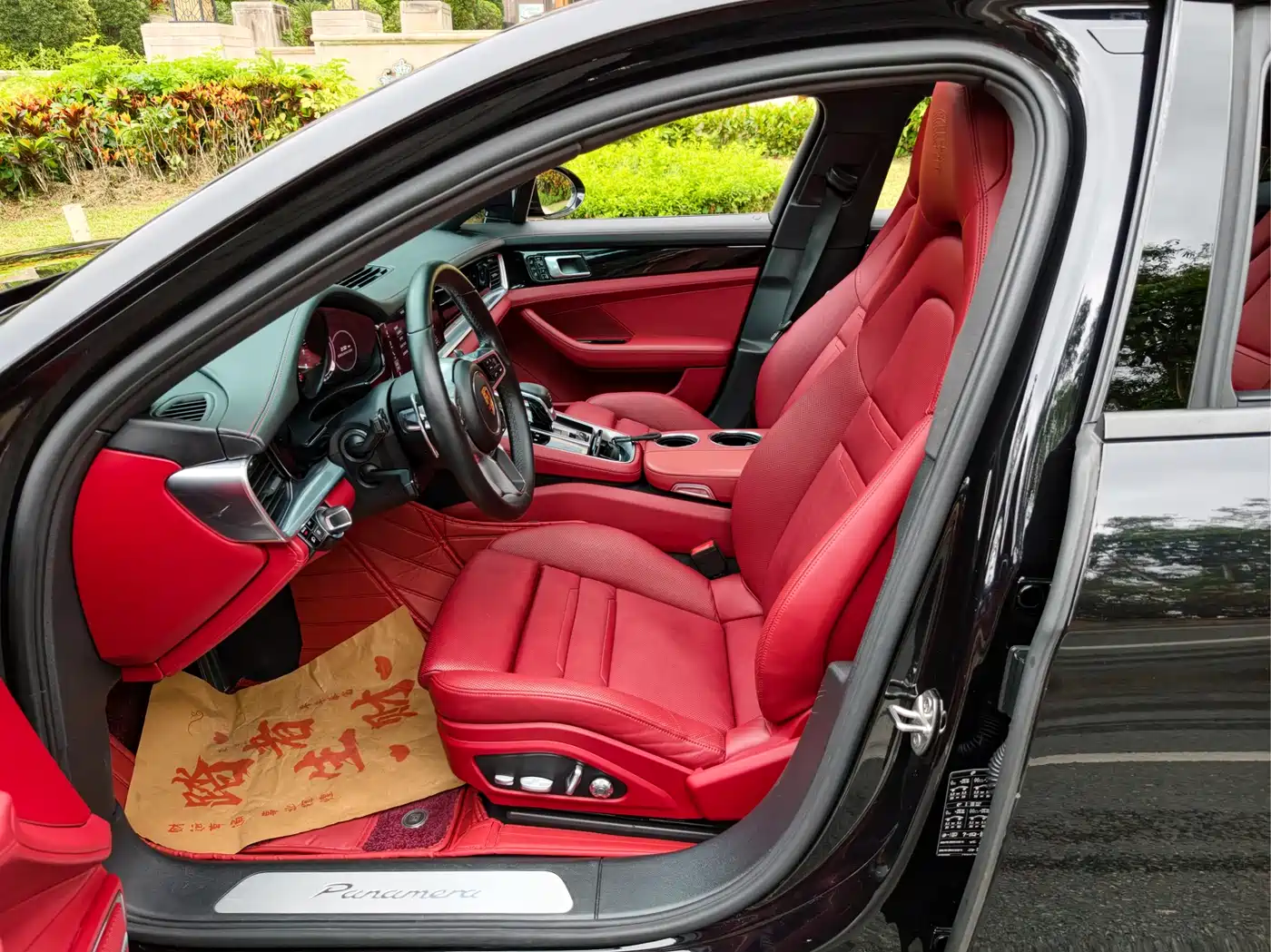 Porsche Panamera 2019 Panamera 2.9T фото 13