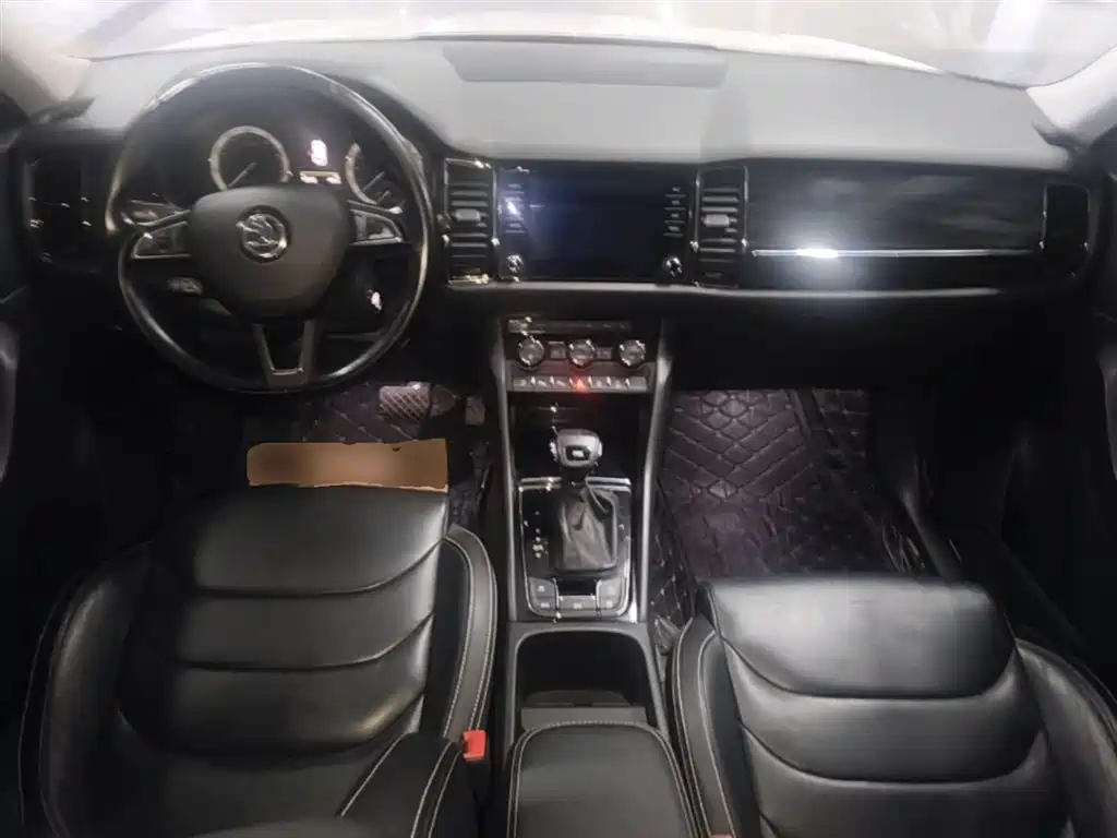 Škoda Kodiaq 2018 TSI380 7-seat AWD Flagship фото 10