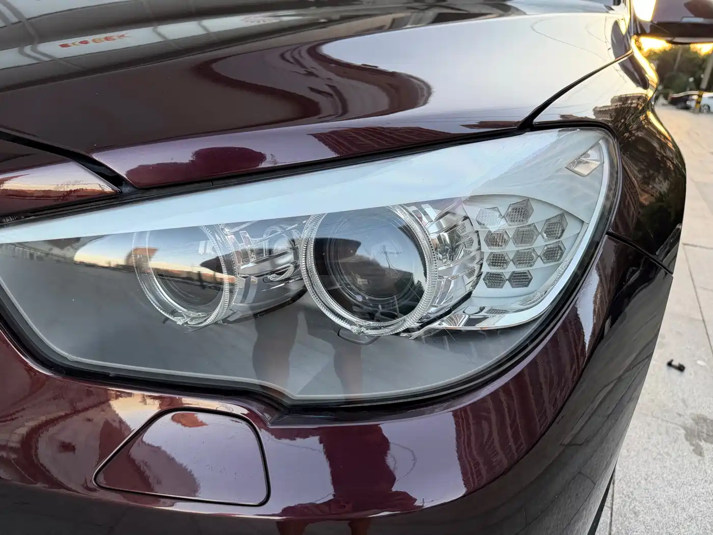 BMW 5 Series GT 2015 2014 535i Leading