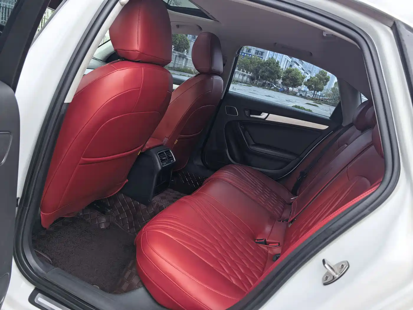 Audi A4L 2015 35 TFSI Auto Standard фото 10
