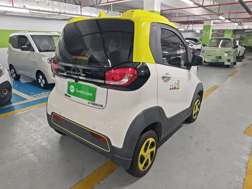 Baojun E100 2019 2019 250KM Smart Edition