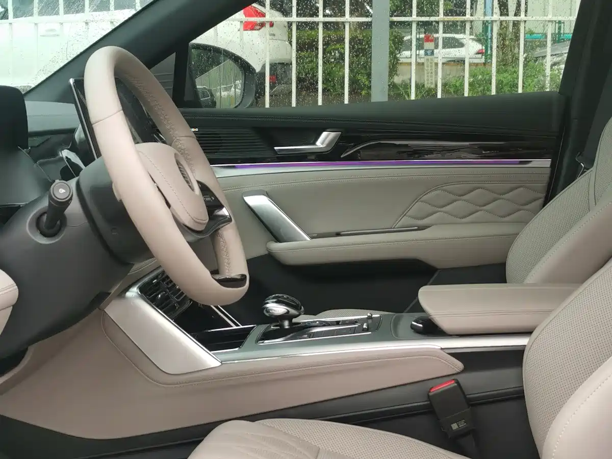 Фото 8 - BYD Tang New Energy