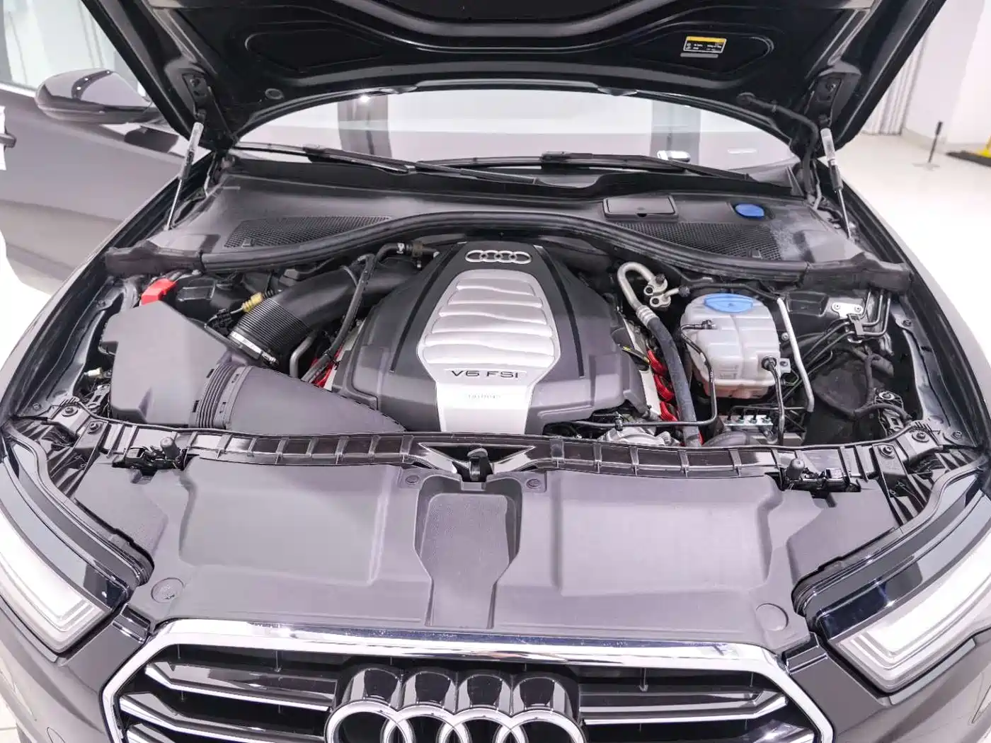 Audi A6L 2017 30 FSI Comfort фото 22