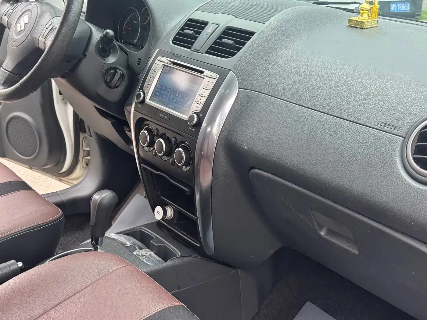 Suzuki SX4 2014 2012 1.6L Automatic Sharp Ride