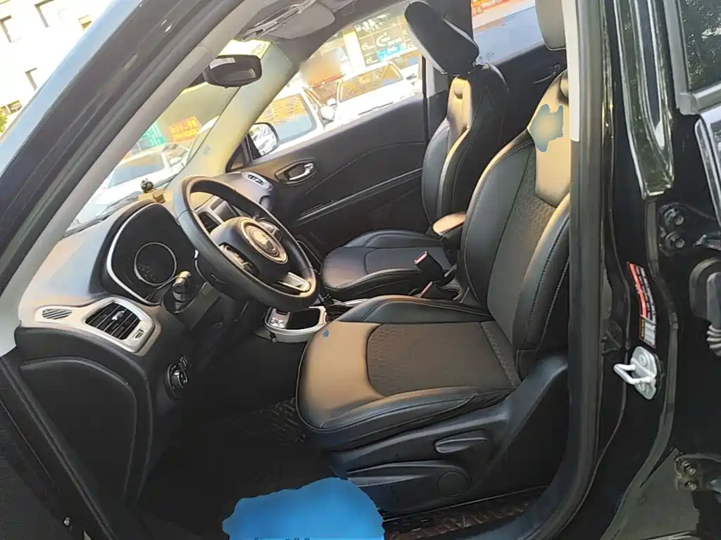 Jeep Compass 2019 2019 220T Automatic Joy Edition
