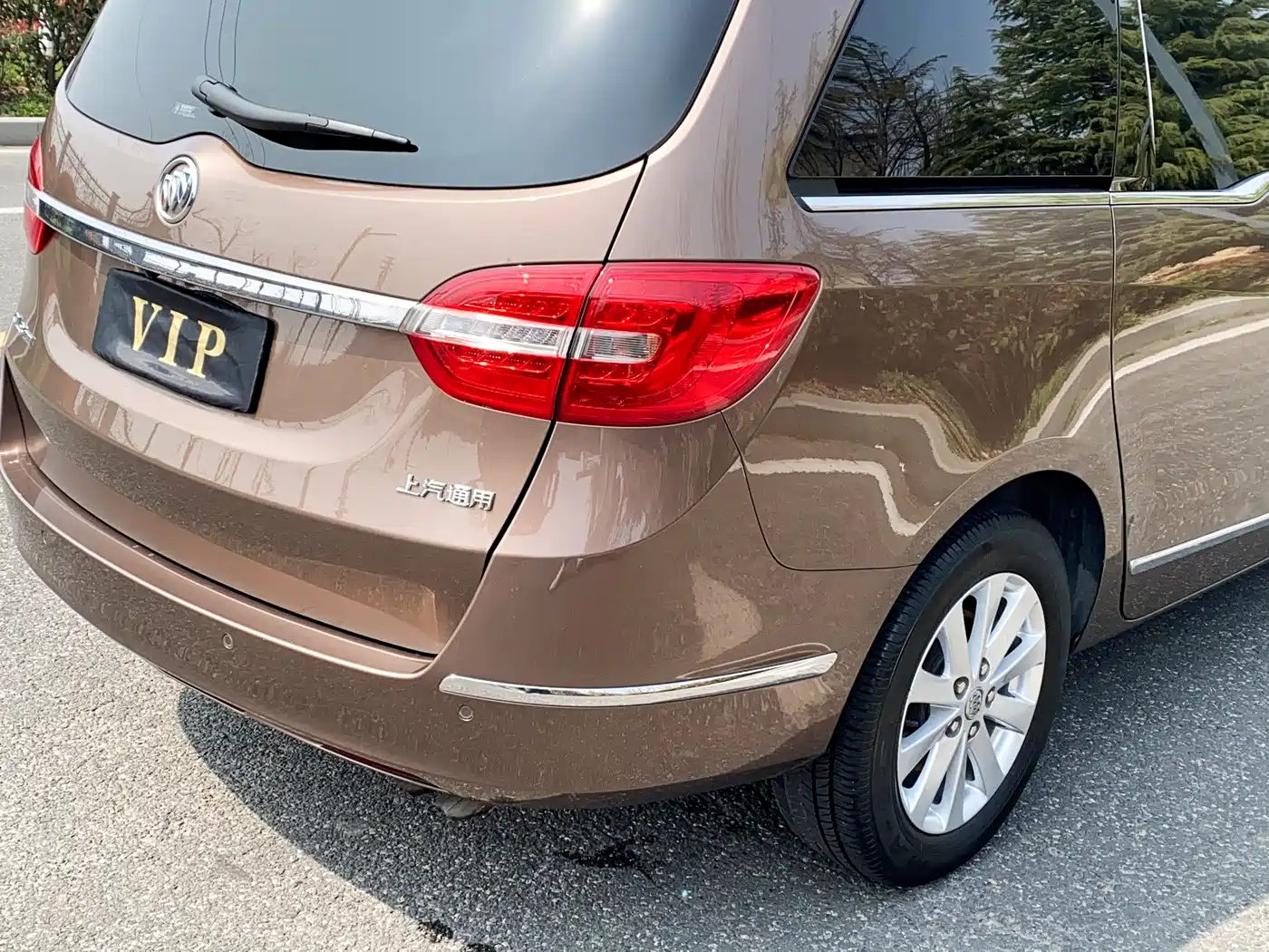 Buick GL8 2018 28T Premium Model China VI фото 9