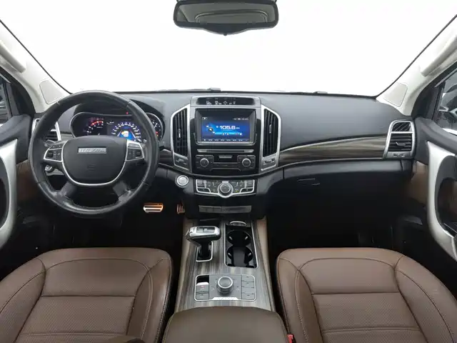 Haval H9 2017 2.0T Petrol 4WD Luxury 7-seater — фото 5
