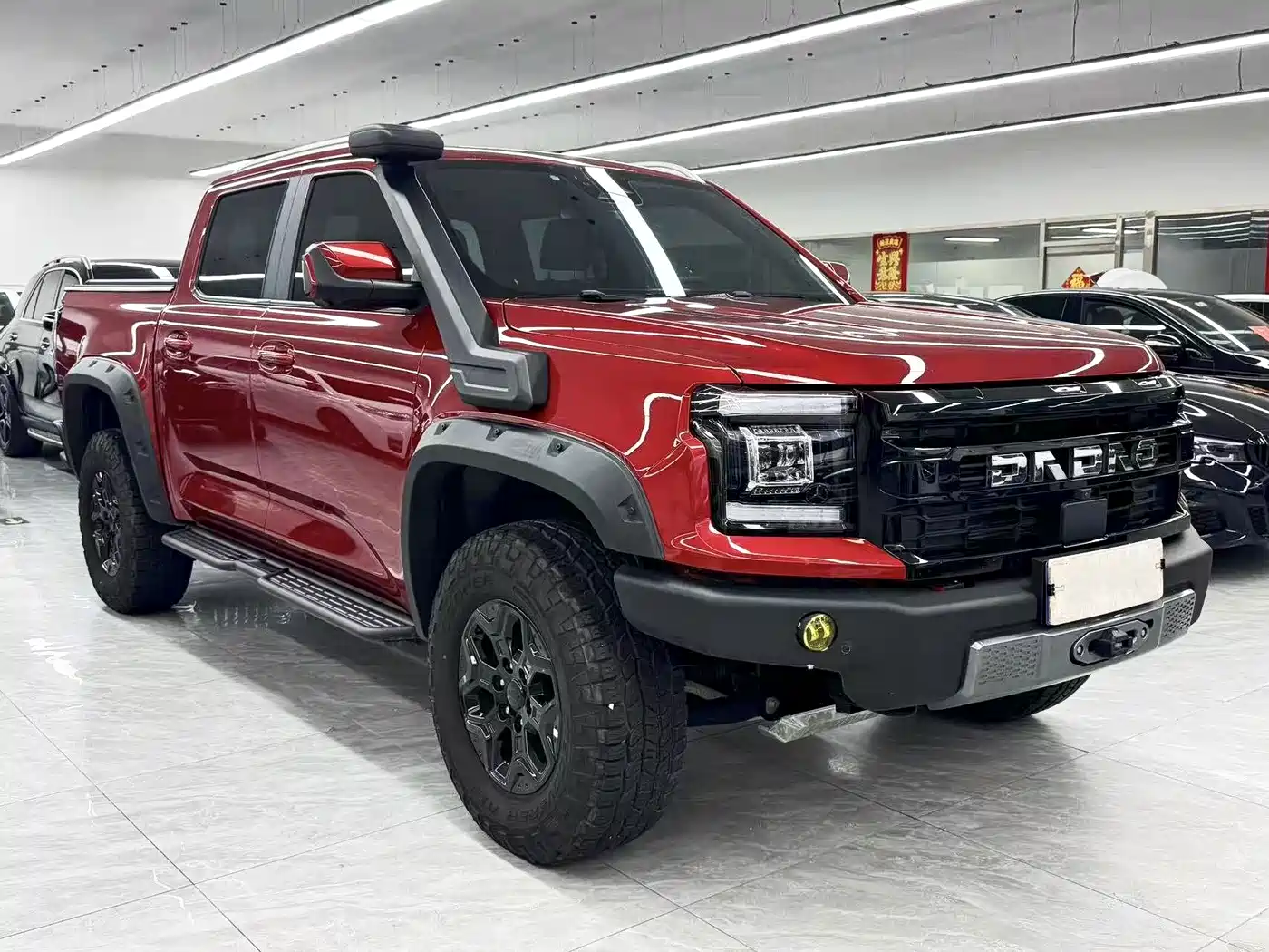 2025 Jiangling Dadao