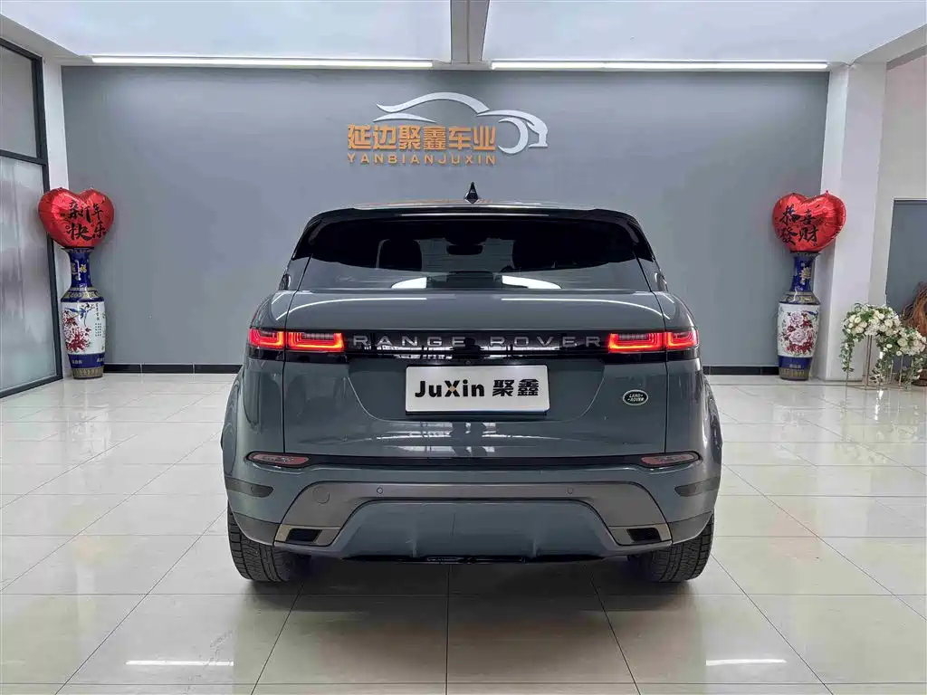 Land Rover Range Rover Evoque 2020 249PS R-DYNAMIC S Sport Edition фото 5