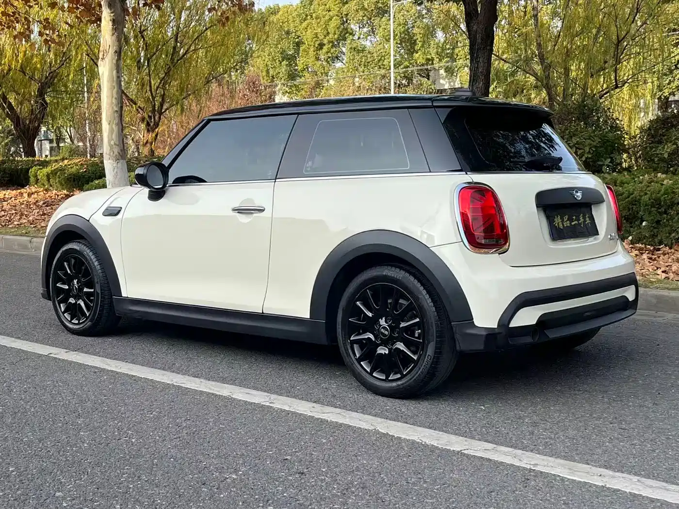 MINI 2021 1.5T ONE фото 4