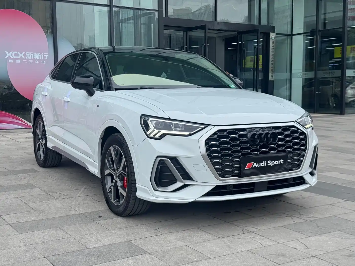 AUDI Q3 SPORTBACK
